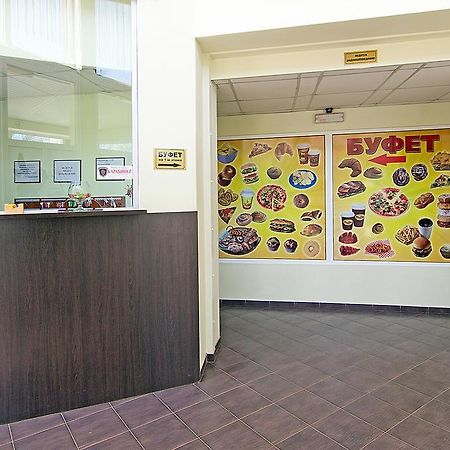 Tokyo Star Economy Hotel 오데사 외부 사진