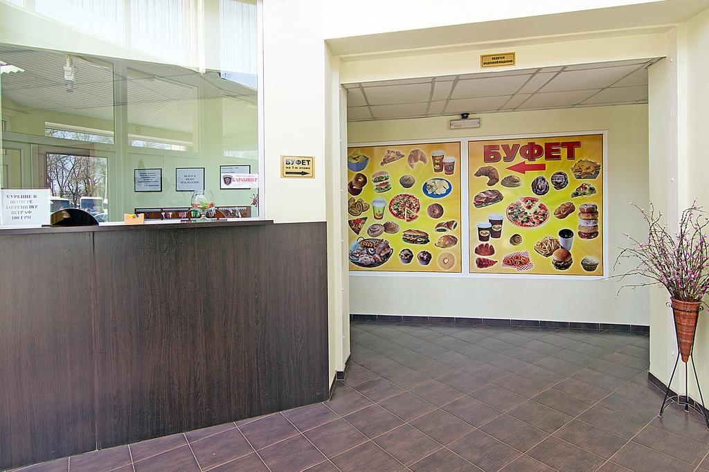 Tokyo Star Economy Hotel 오데사 외부 사진
