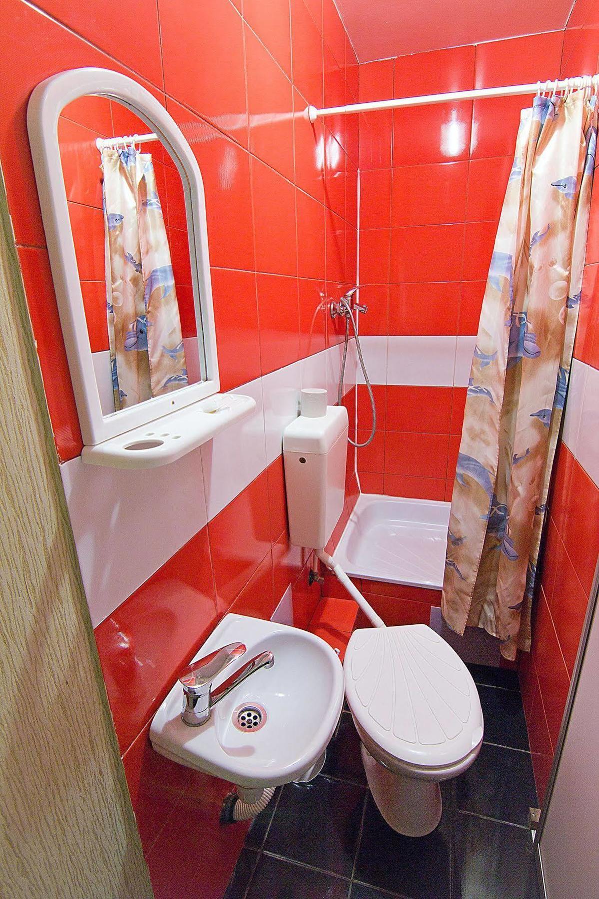 Tokyo Star Economy Hotel 오데사 외부 사진