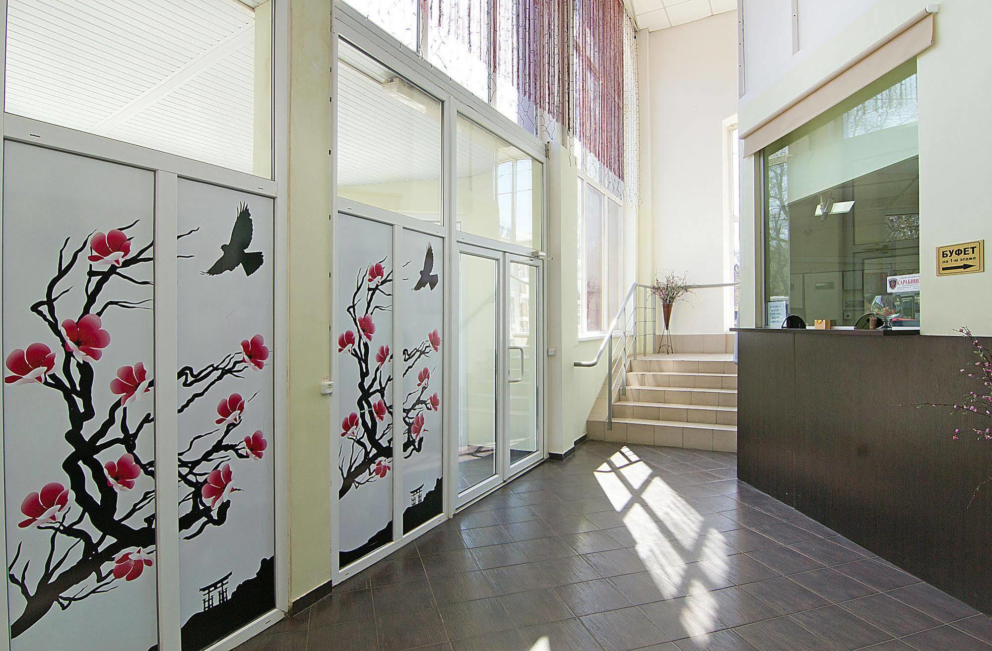 Tokyo Star Economy Hotel 오데사 외부 사진